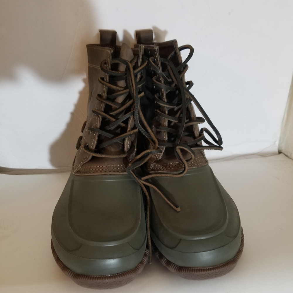 Sperry Rain Boots Size 9 - image 1